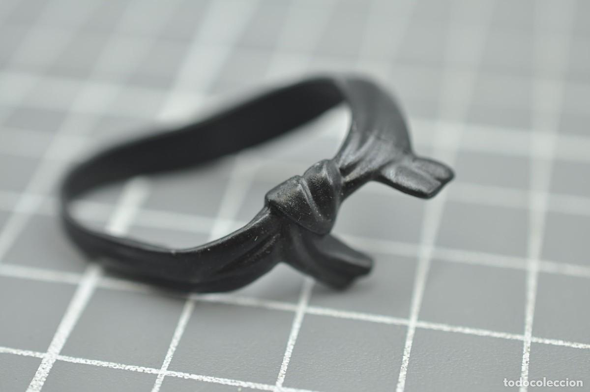 Playmobil: cj1529 Playmobil, cinturon bandolera fajin negro