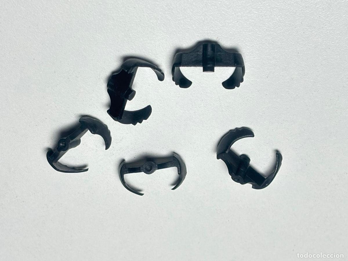 Playmobil: Playmobil lote patilla para figura negra