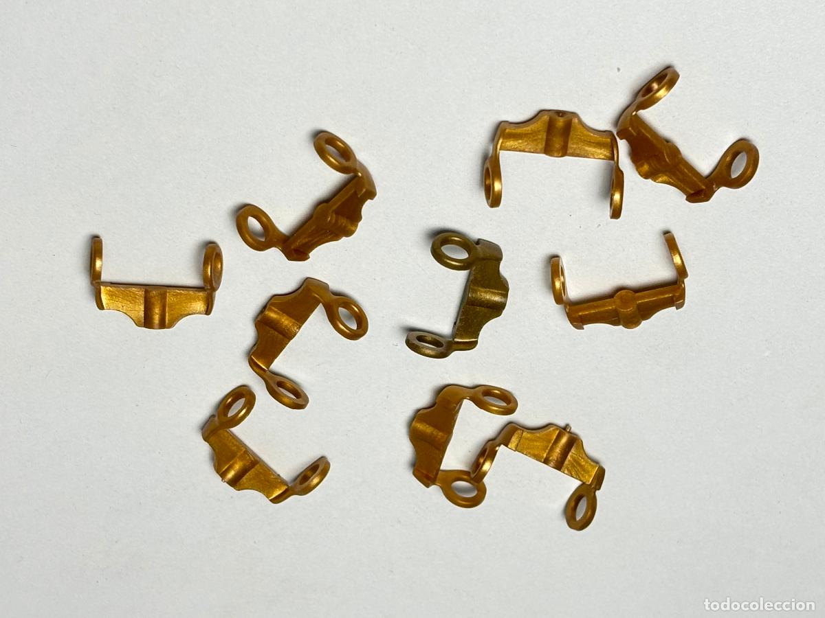 Playmobil: Playmobil lote pendiente dorado para figura
