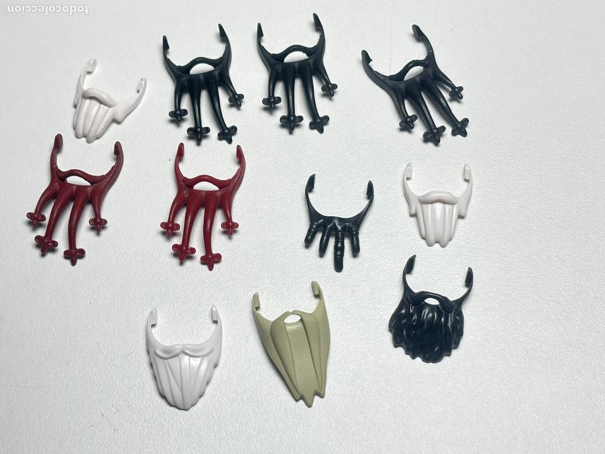 Playmobil: Playmobil lote barba larga pirata