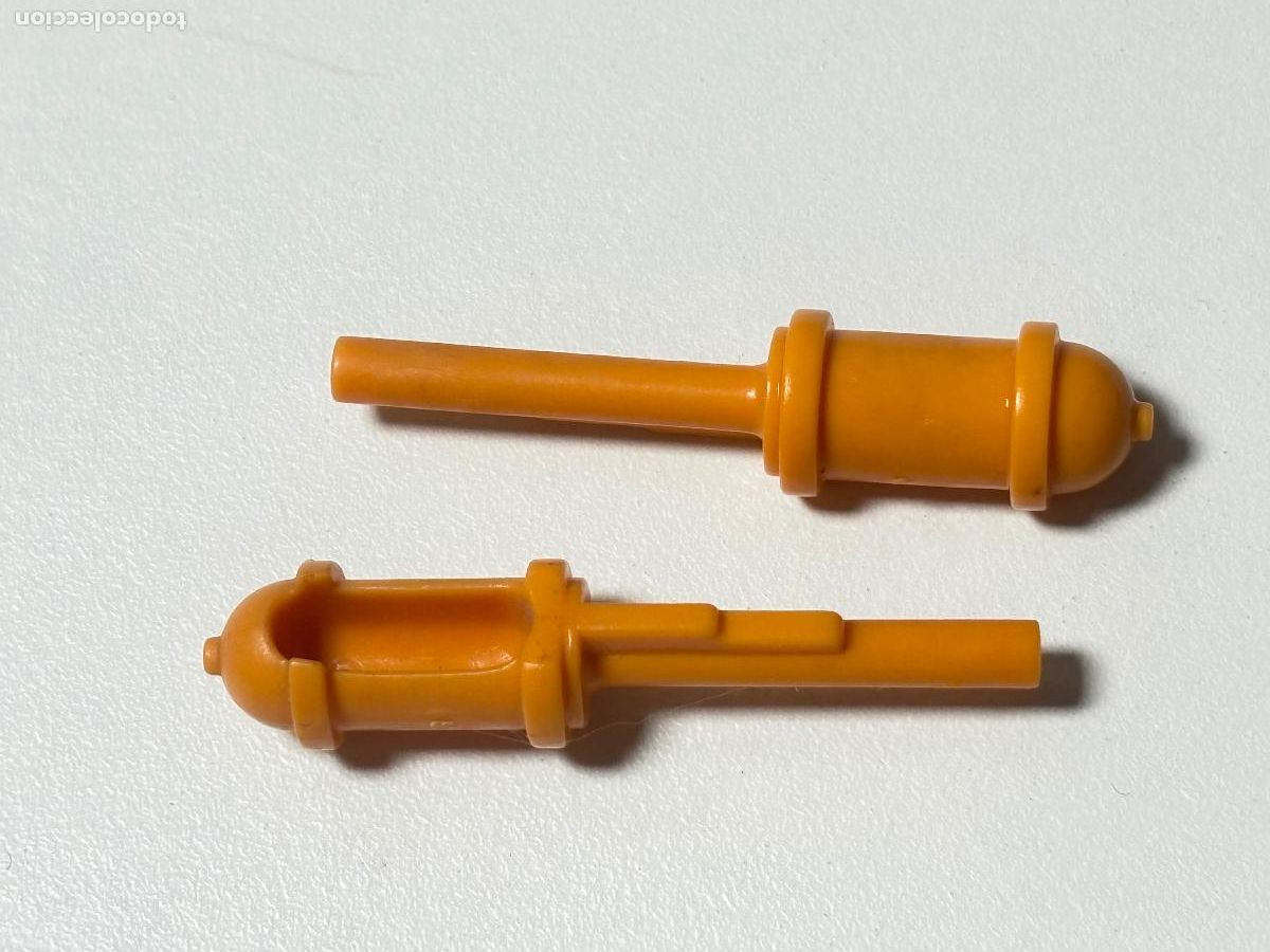 Playmobil: Playmobil 4034 4054 silbato tren locomotora