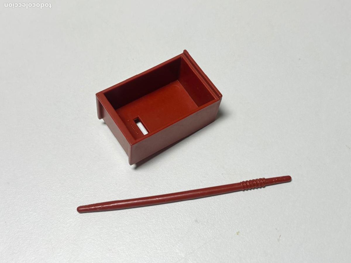 Playmobil: Playmobil 3466 caj&oacute;n lanza trineo esquimal