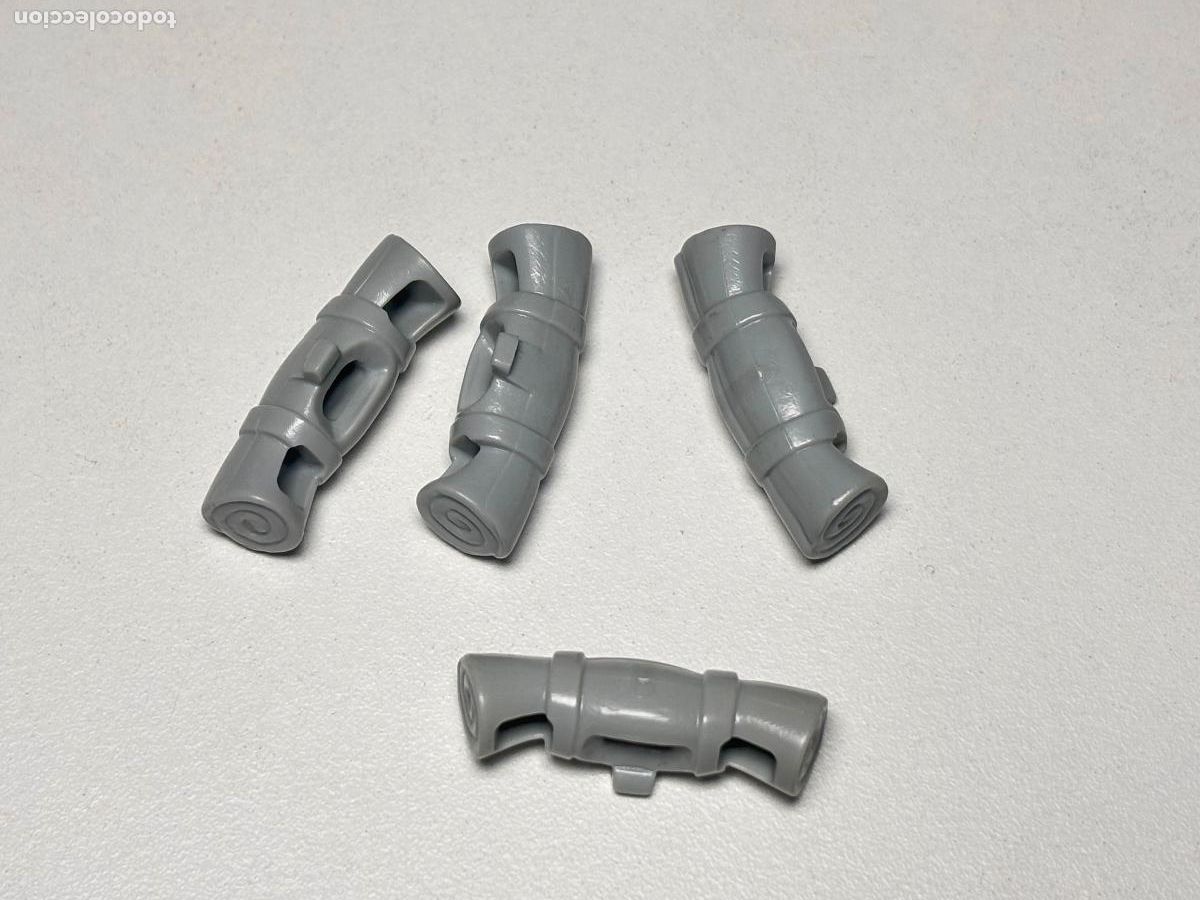 Playmobil: Playmobil lote manta gris soldado caballeria vaquero soldado