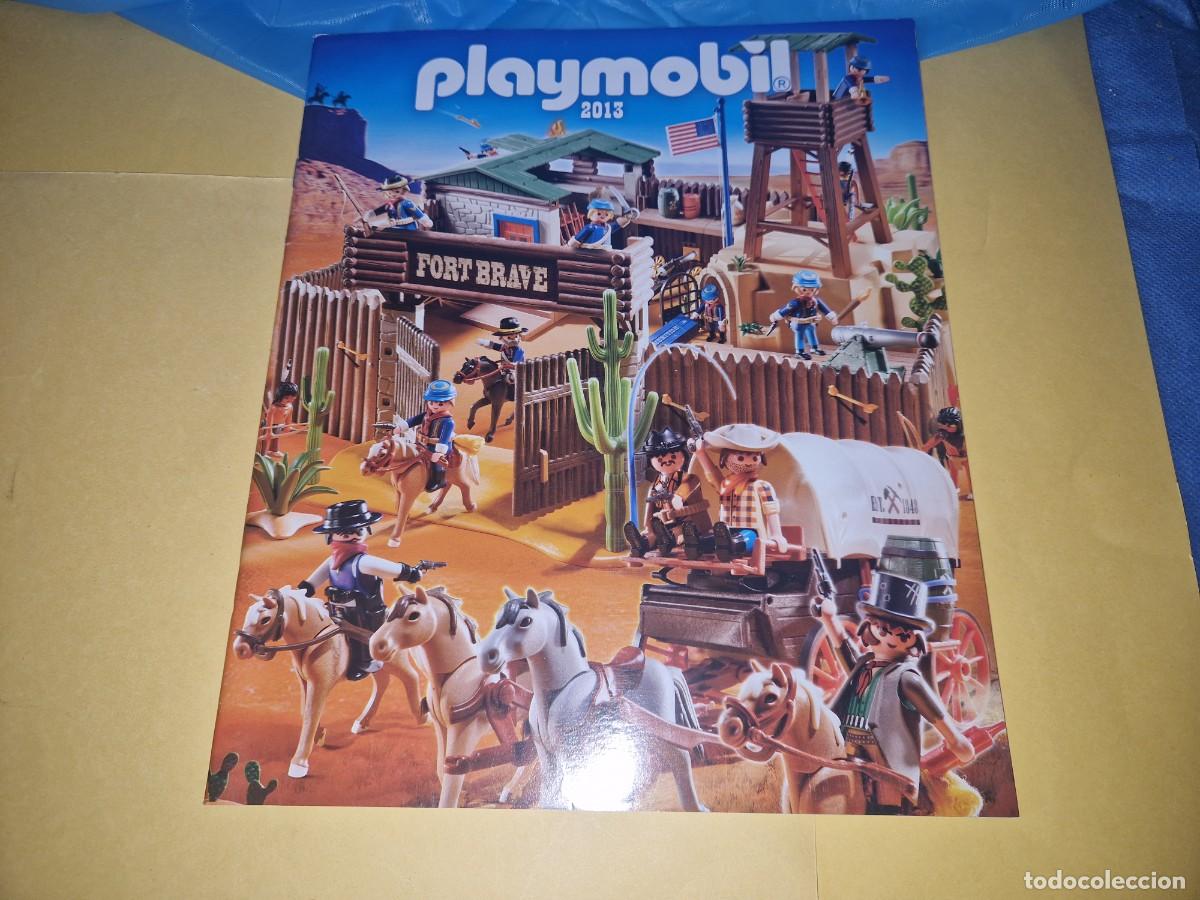 Playmobil: CATALOGO PLAYMOBIL 2013