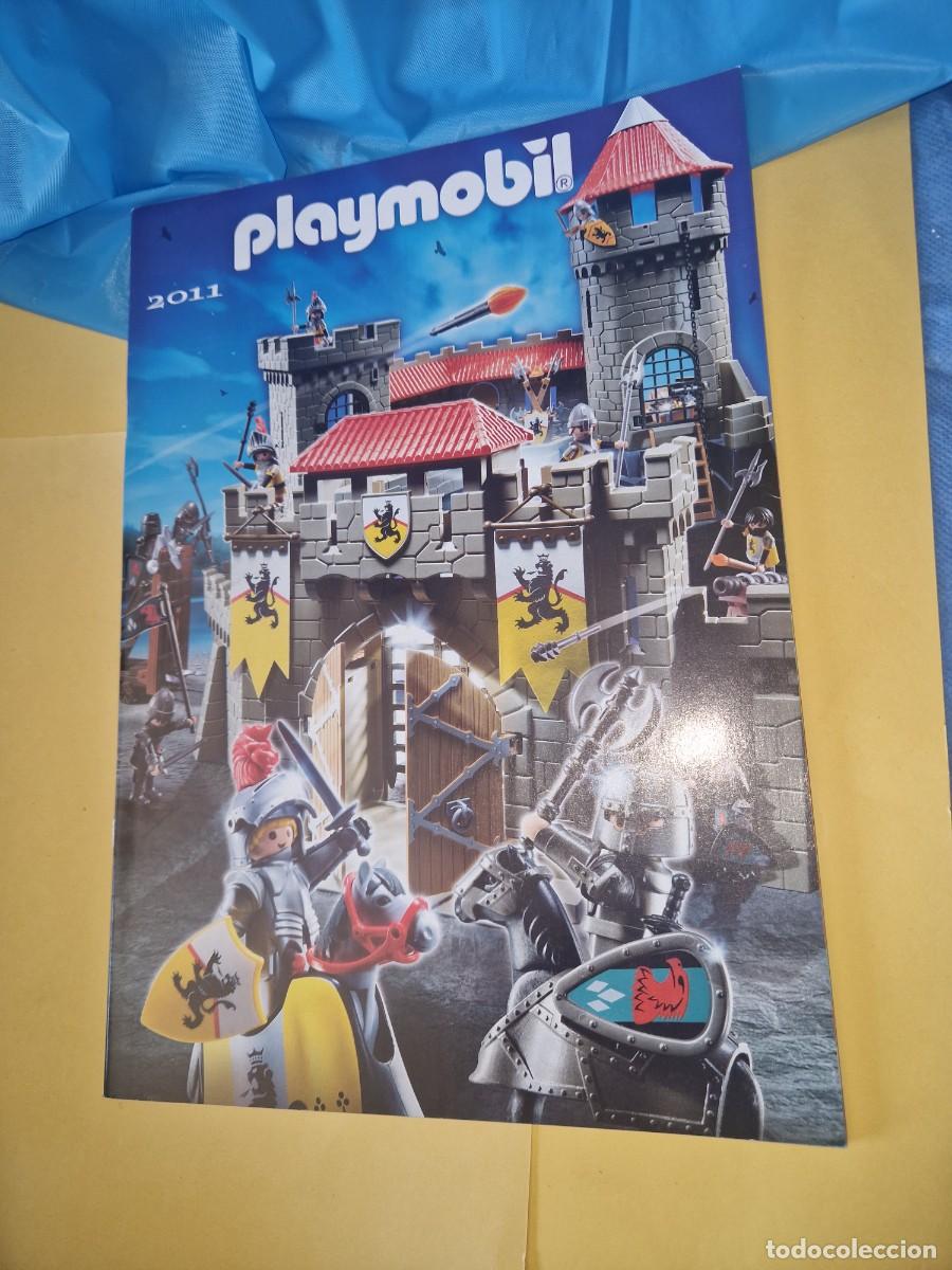 Playmobil: CATALOGO PLAYMOBIL 2011