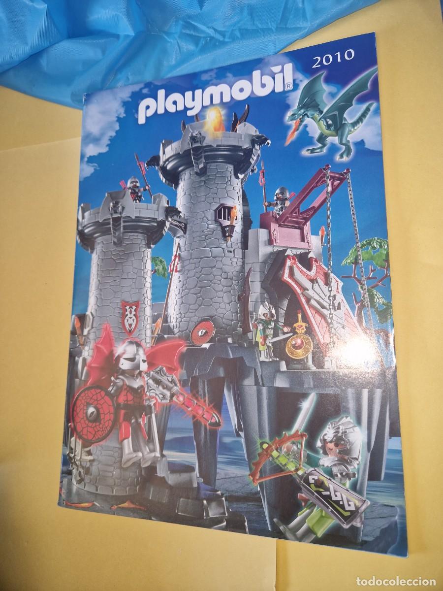 Playmobil: CATALOGO PLAYMOBIL 2010