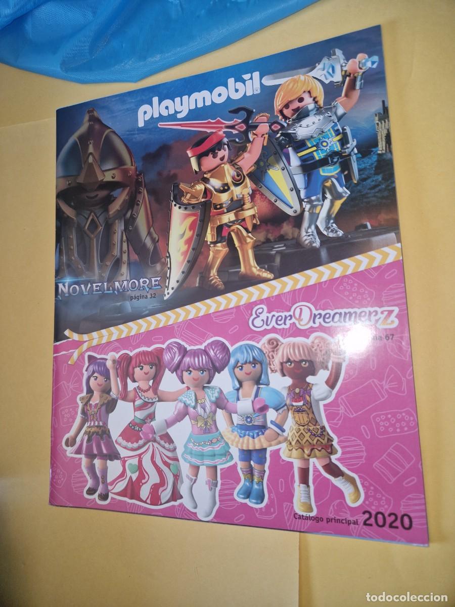 Playmobil: CATALOGO PLAYMOBIL 2020