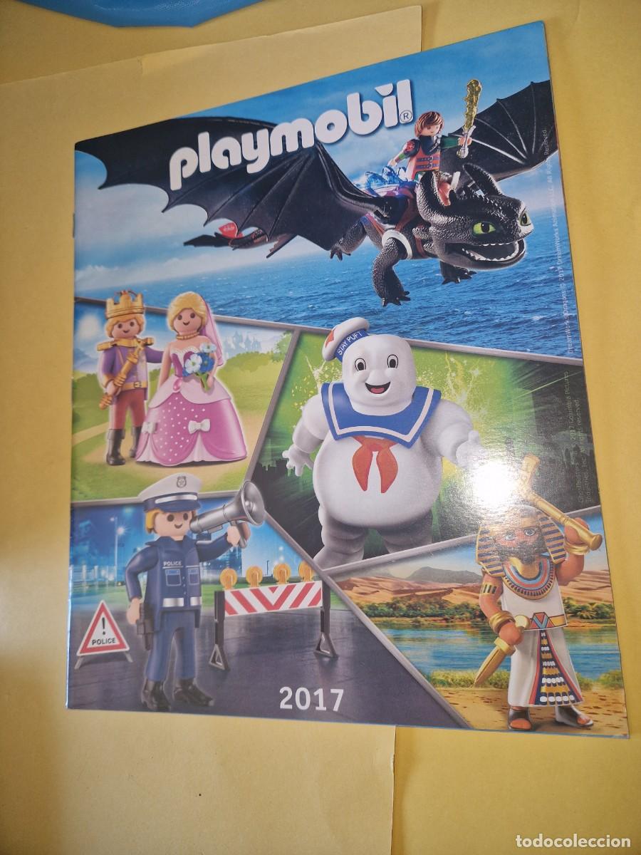 Playmobil: CATALOGO PLYAMOBIL 2017