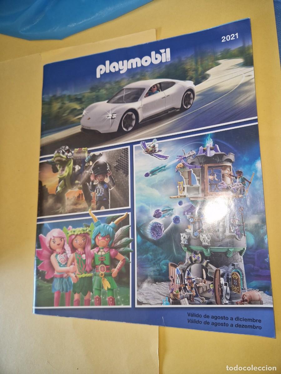 Playmobil: CATALOGO PLAYMOBIL 2021