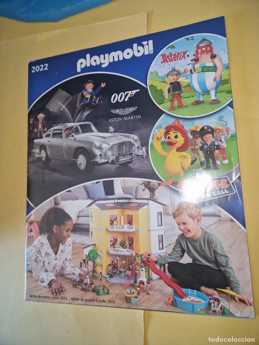 Playmobil: CATALOGO PLAYMOBIL 2022