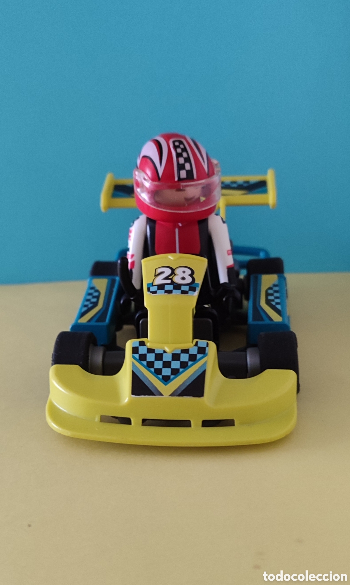 Playmobil: Go Kart Racer Playmobil.