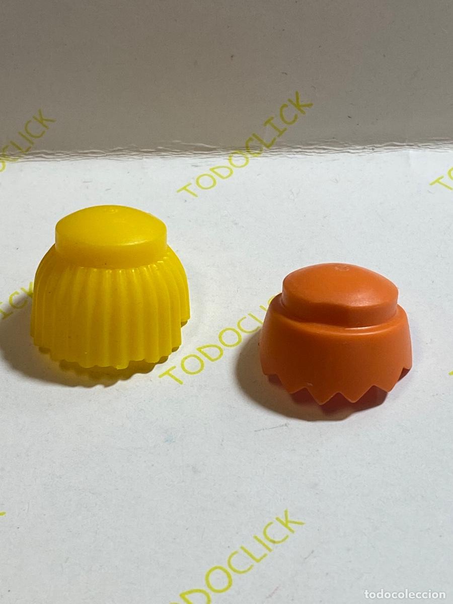 Playmobil: Playmobil pelucas payaso (pedido m&iacute;nimo)5&euro;)