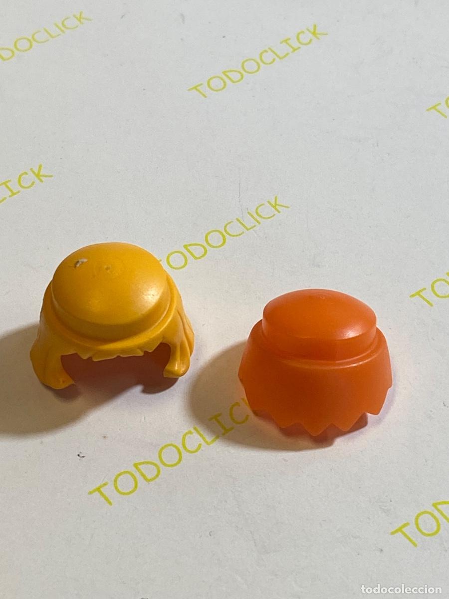 Playmobil: Playmobil pelucas payaso (pedido m&iacute;nimo)5&euro;)
