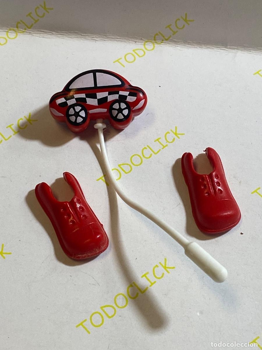 Playmobil: Playmobil globo y zapatos payaso (pedido m&iacute;nimo)5&euro;)