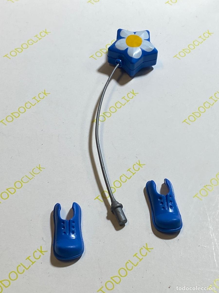Playmobil: Playmobil globo y zapatos payaso (pedido m&iacute;nimo)5&euro;)