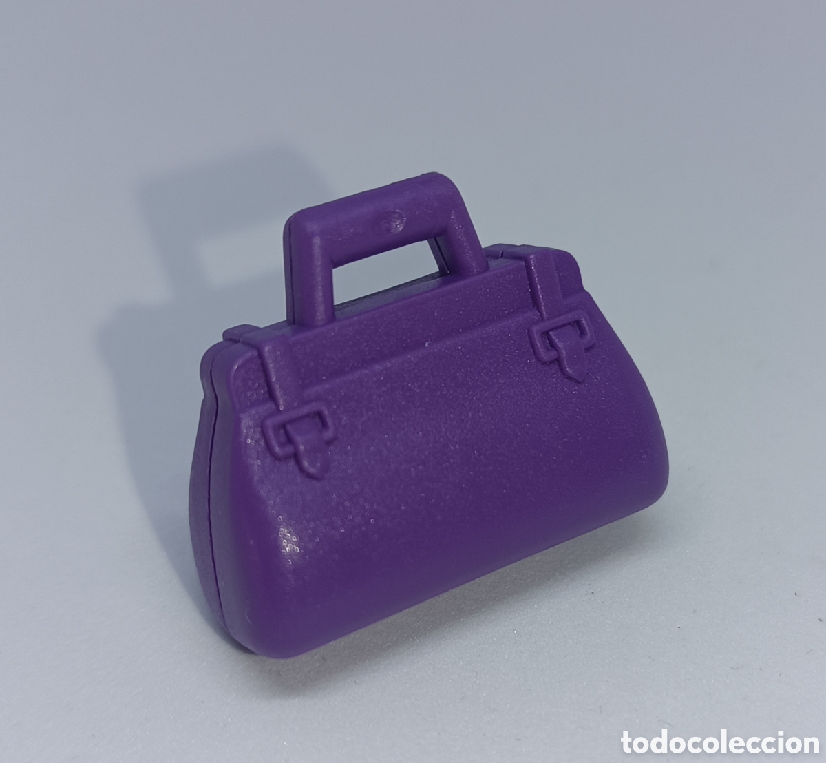Playmobil: Playmobil Bolso Malet&iacute;n Morado