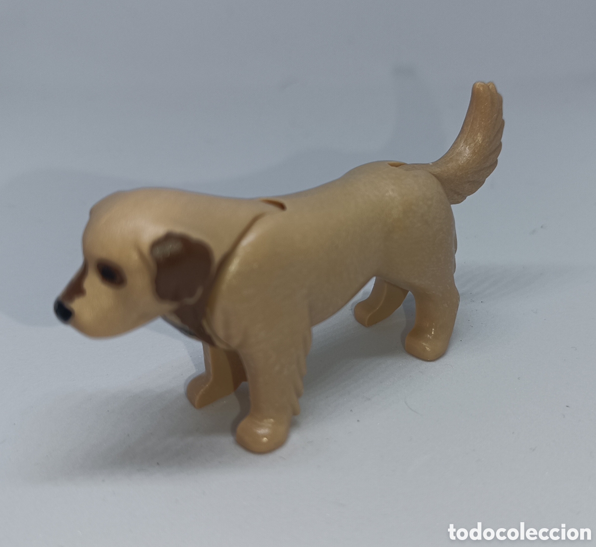 Playmobil: Playmobil Perro Golden Retriever