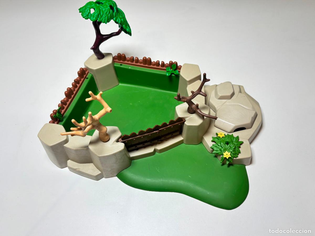 Playmobil: Playmobil escenario vikingo medieval