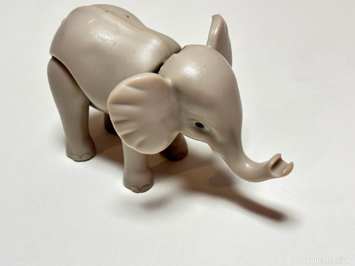 Playmobil: Playmobil MCDONALD'S elefante 2024 promocional