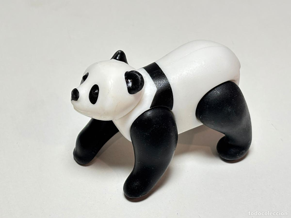 Playmobil: Playmobil MCDONALD'S panda 2024 promocional