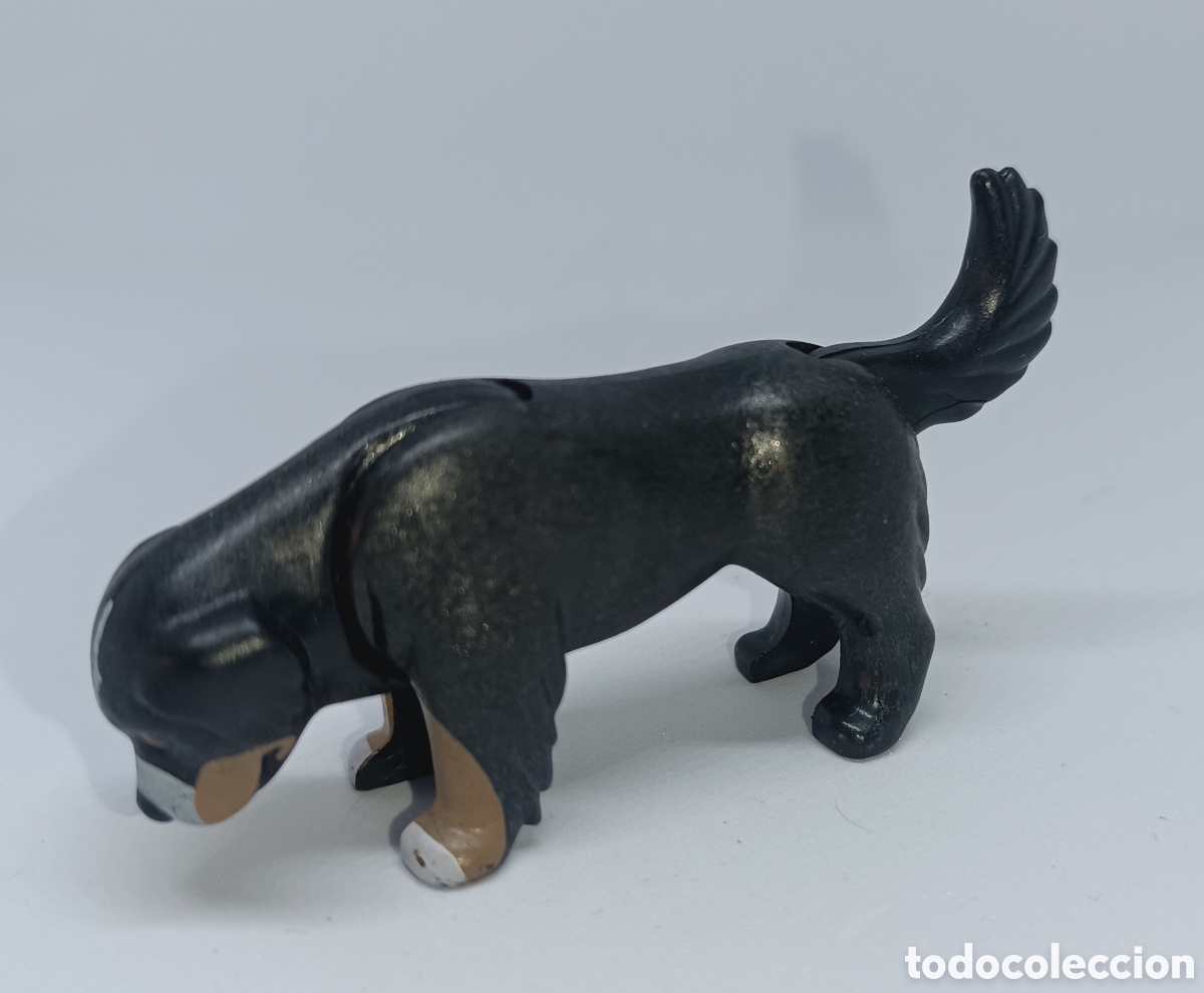 Playmobil: Playmobil Perro Boyero de Berna