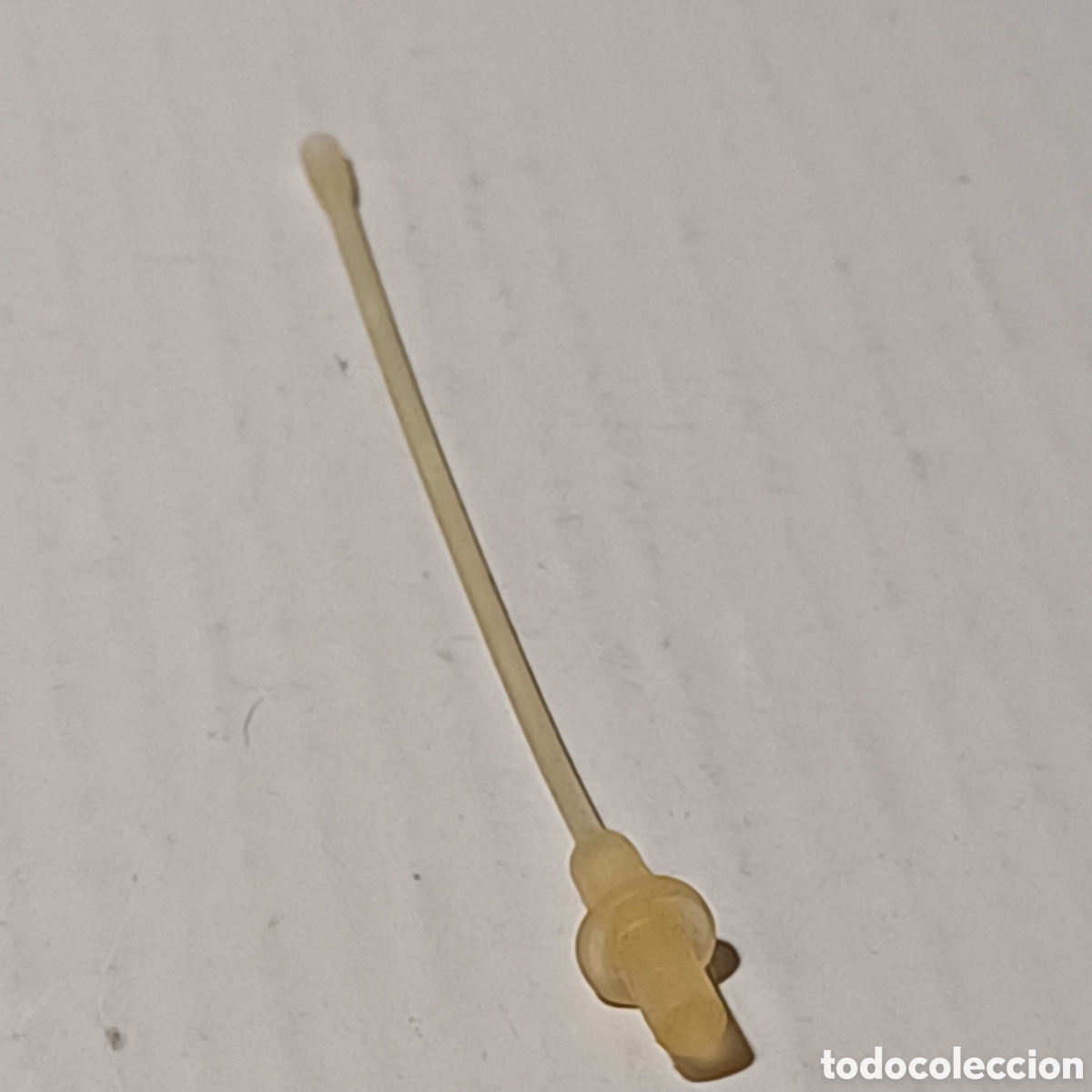 Playmobil: Pieza playmobil tubo goma de gotero primera &eacute;poca suero hospital clinica