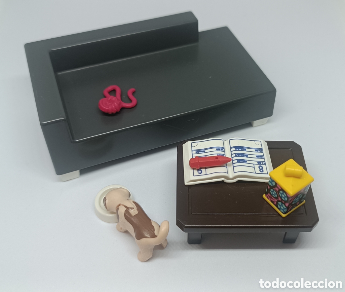 Playmobil: Playmobil Conjunto Mueble Salon