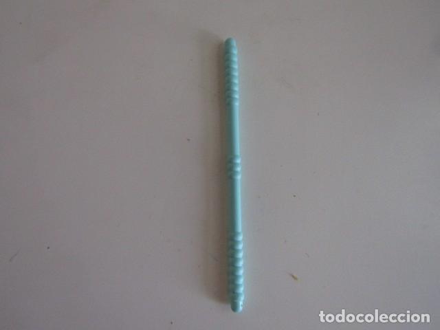 Playmobil: DIFICIL COLUMNA POSTE AZUL TURQUESA TOLDO LONA BARCO GUERRA EGIPCIO PLAYMOBIL 4241