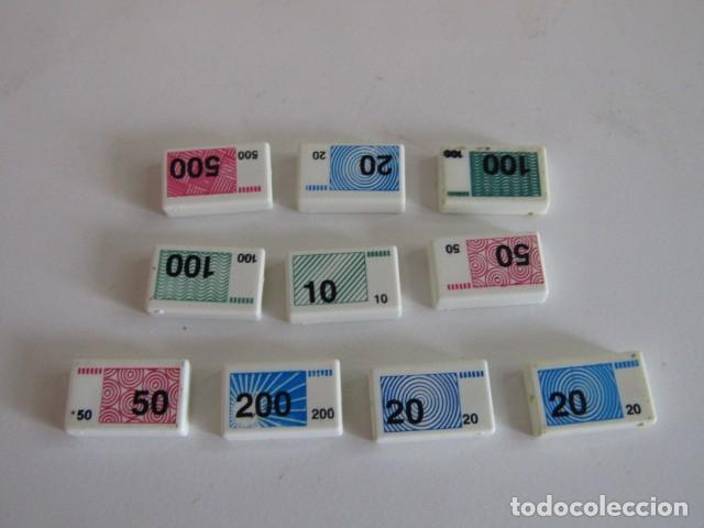 Playmobil: DIFICIL LOTE DE BILLETES VARIADOS BANCO CAJA FUERTE LADRONES PLAYMOBIL