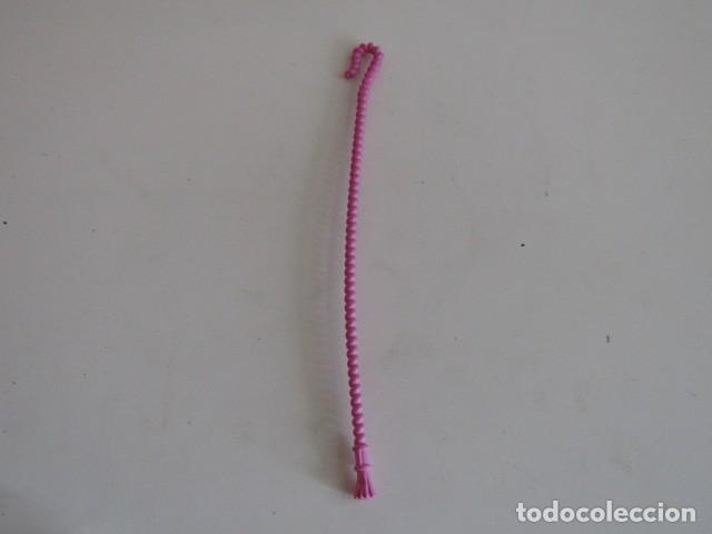 Playmobil: DIFICIL GRAN CUERDA ROSA RAPUNZEL ESPECIAL PLAYMOBIL
