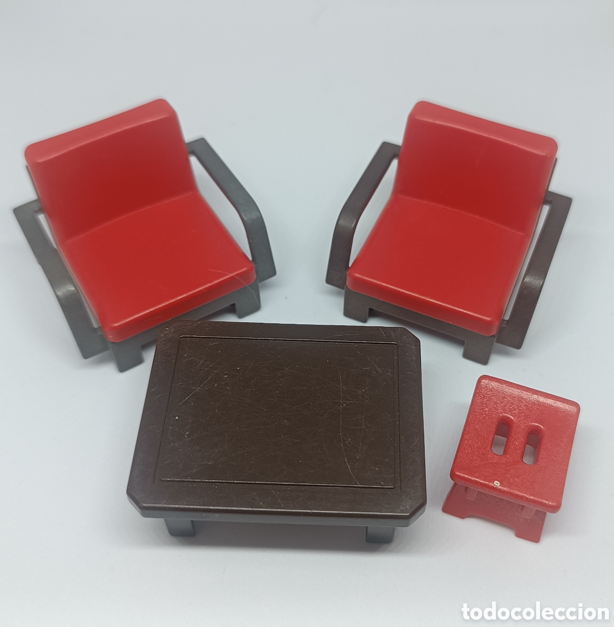 Playmobil: Playmobil Conjunto Muebles - Sala de Estar II