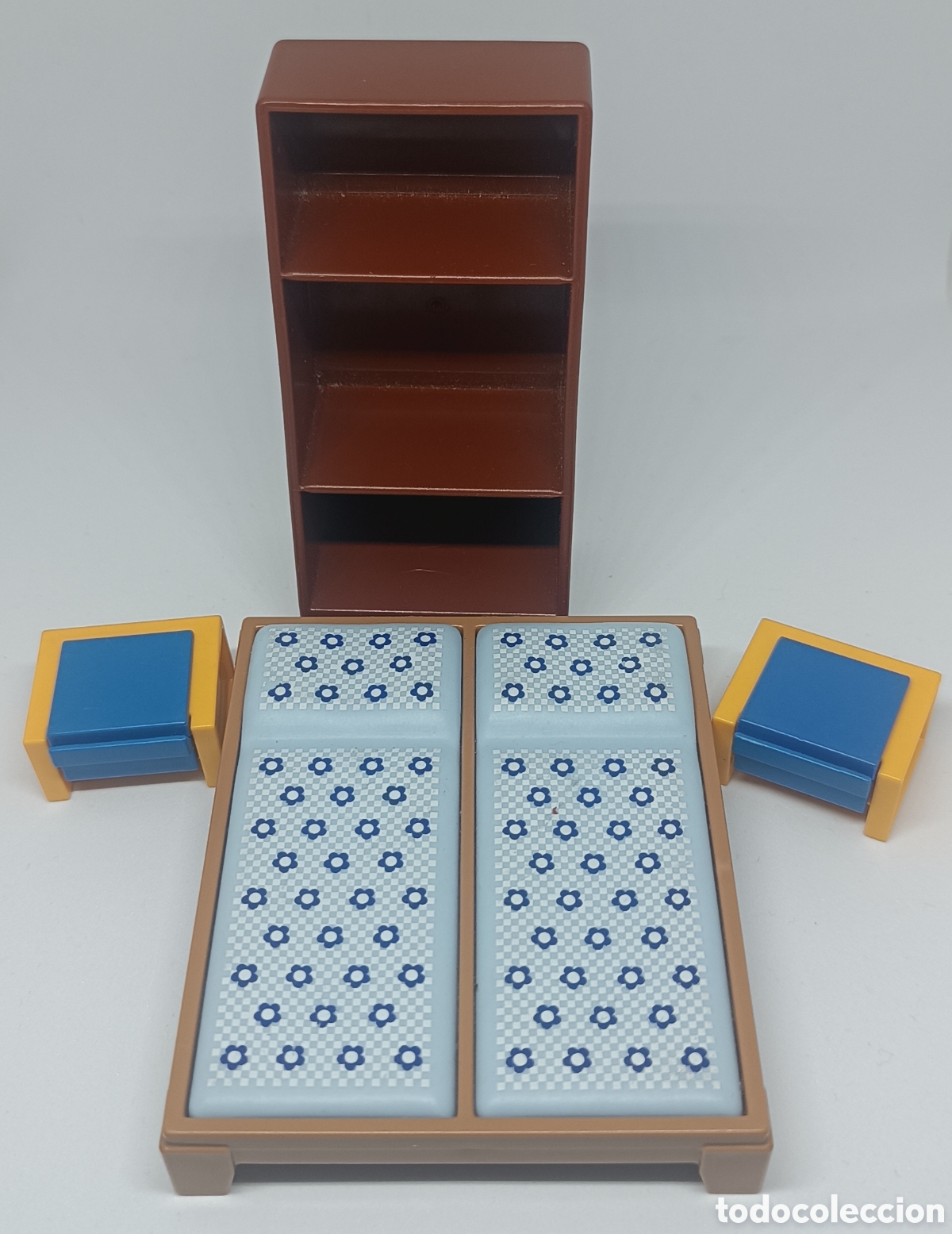 Playmobil: Playmobil Conjunto Muebles - Dormitorio I