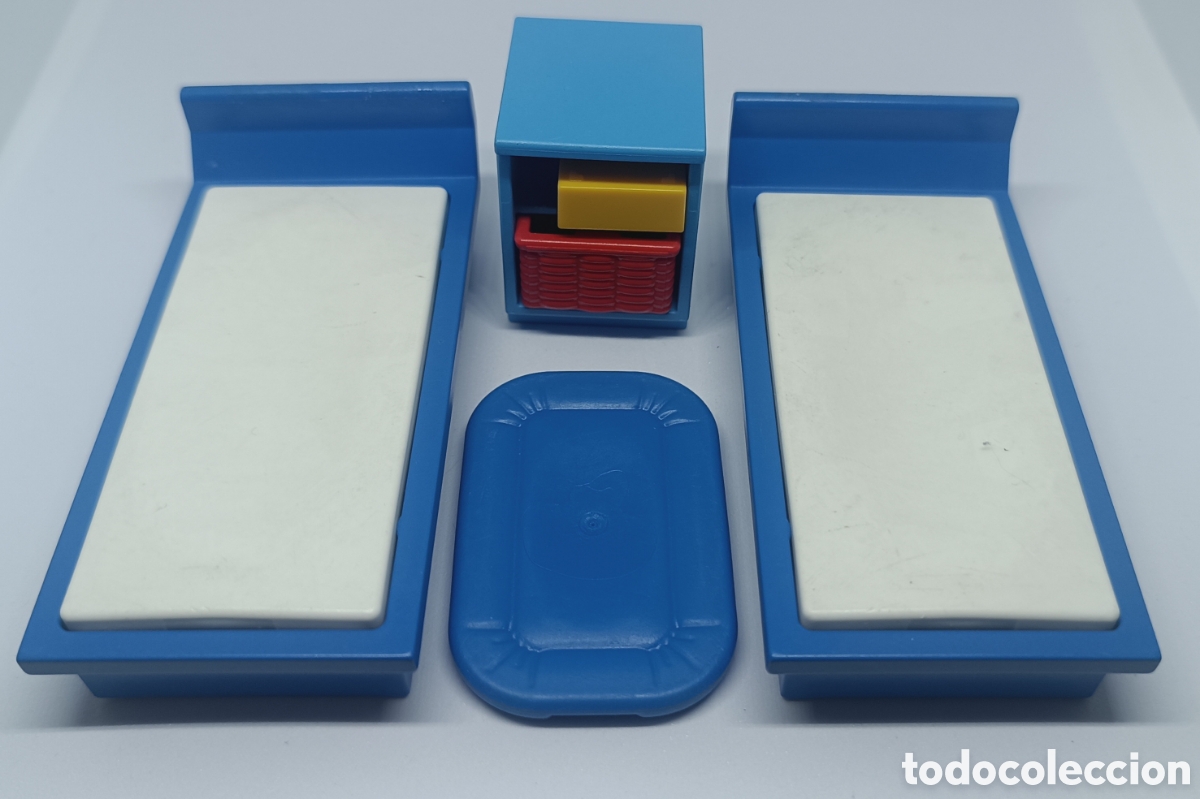Playmobil: Playmobil Conjunto Muebles - Dormitorio II