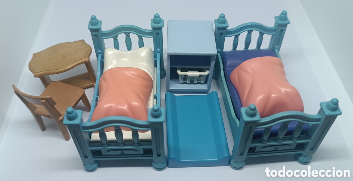 Playmobil: Playmobil Conjunto Muebles - Dormitorio III