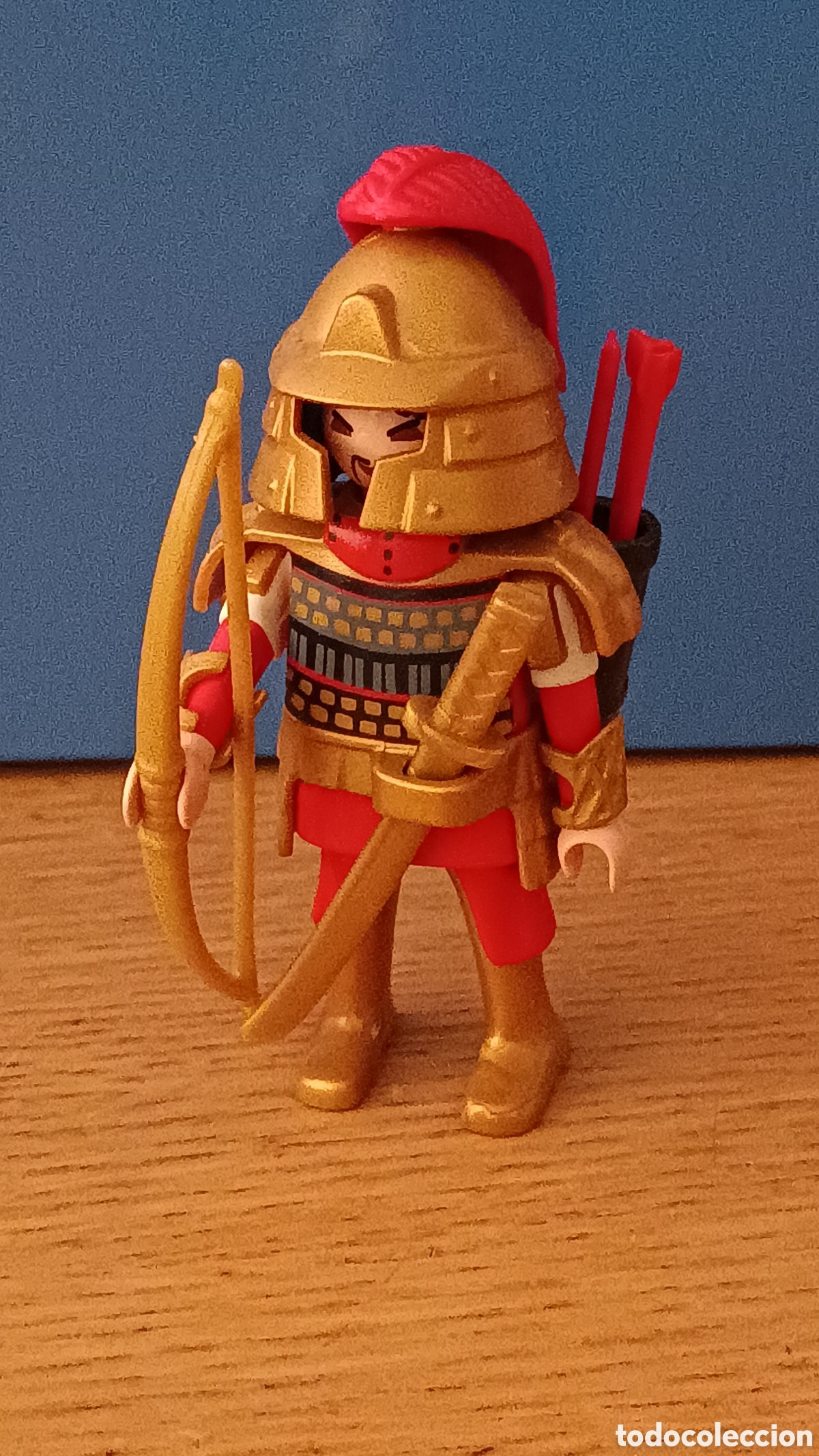 Playmobil: Playmobil Serie 5 Samur&aacute;i (5460)