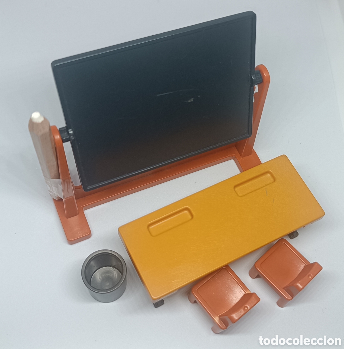 Playmobil: Playmobil Conjunto Muebles - Aula Escuela