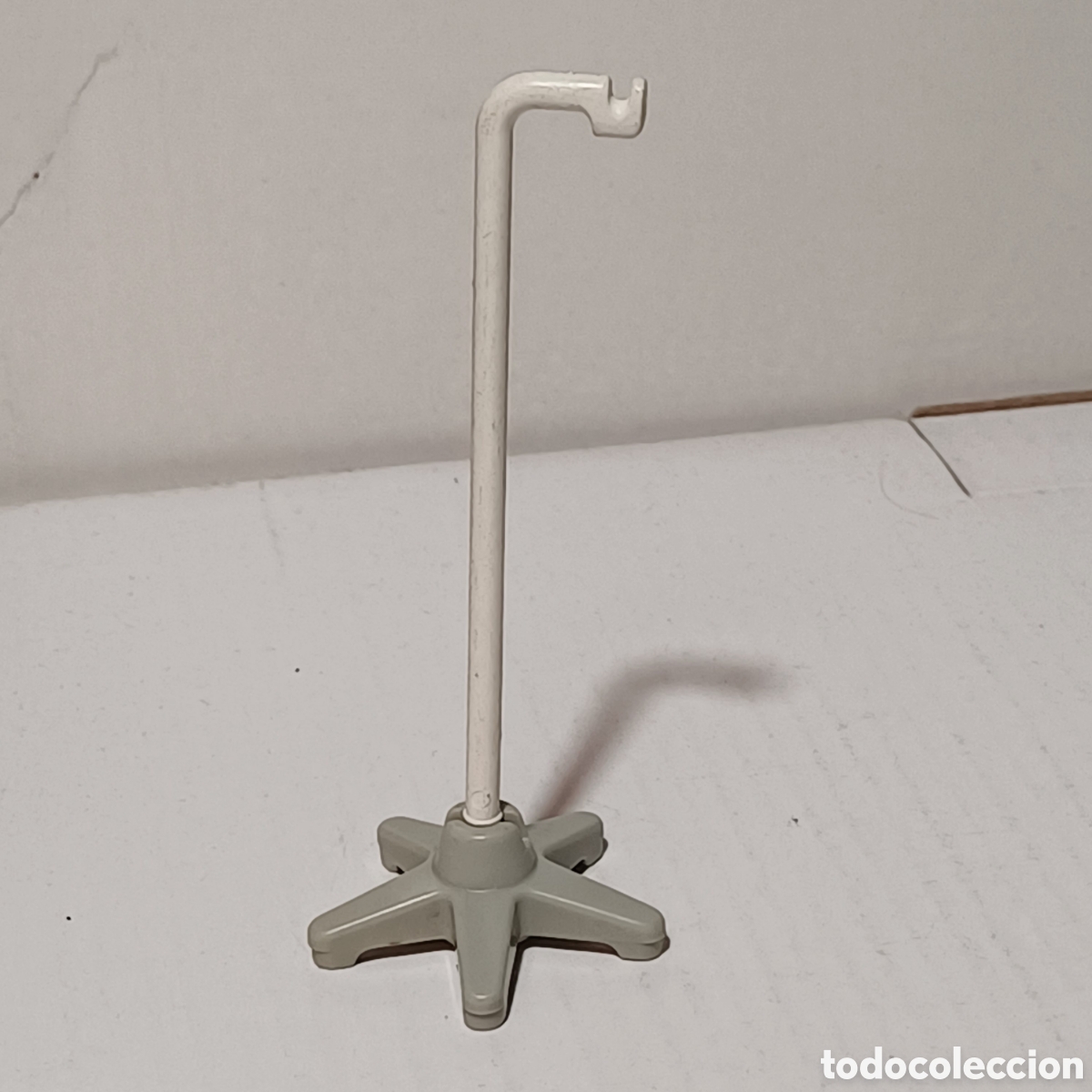 Playmobil: Pieza playmobil soporte gotero suero cama hospital quirofano ref. 3459