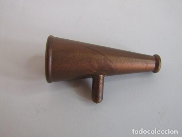 Playmobil: DIFICIL ALTAVOZ BRONCE PARA GALEON GOLETA PIRATA GRUMETES CONTRAMAESTRE PLAYMOBIL