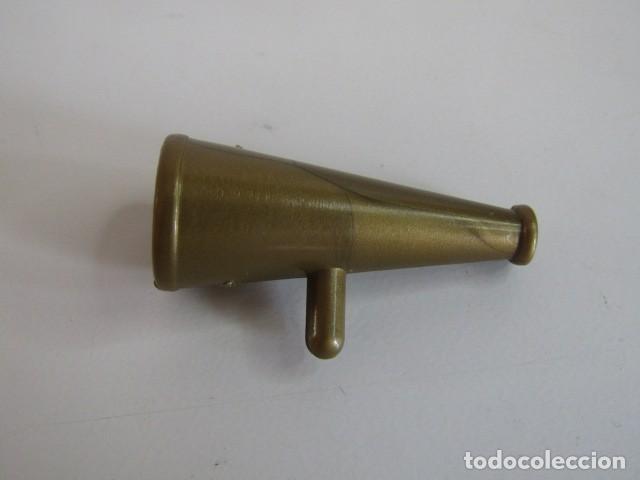 Playmobil: DIFICIL ALTAVOZ ORO VIEJO PARA GALEON GOLETA PIRATA GRUMETES CONTRAMAESTRE PLAYMOBIL