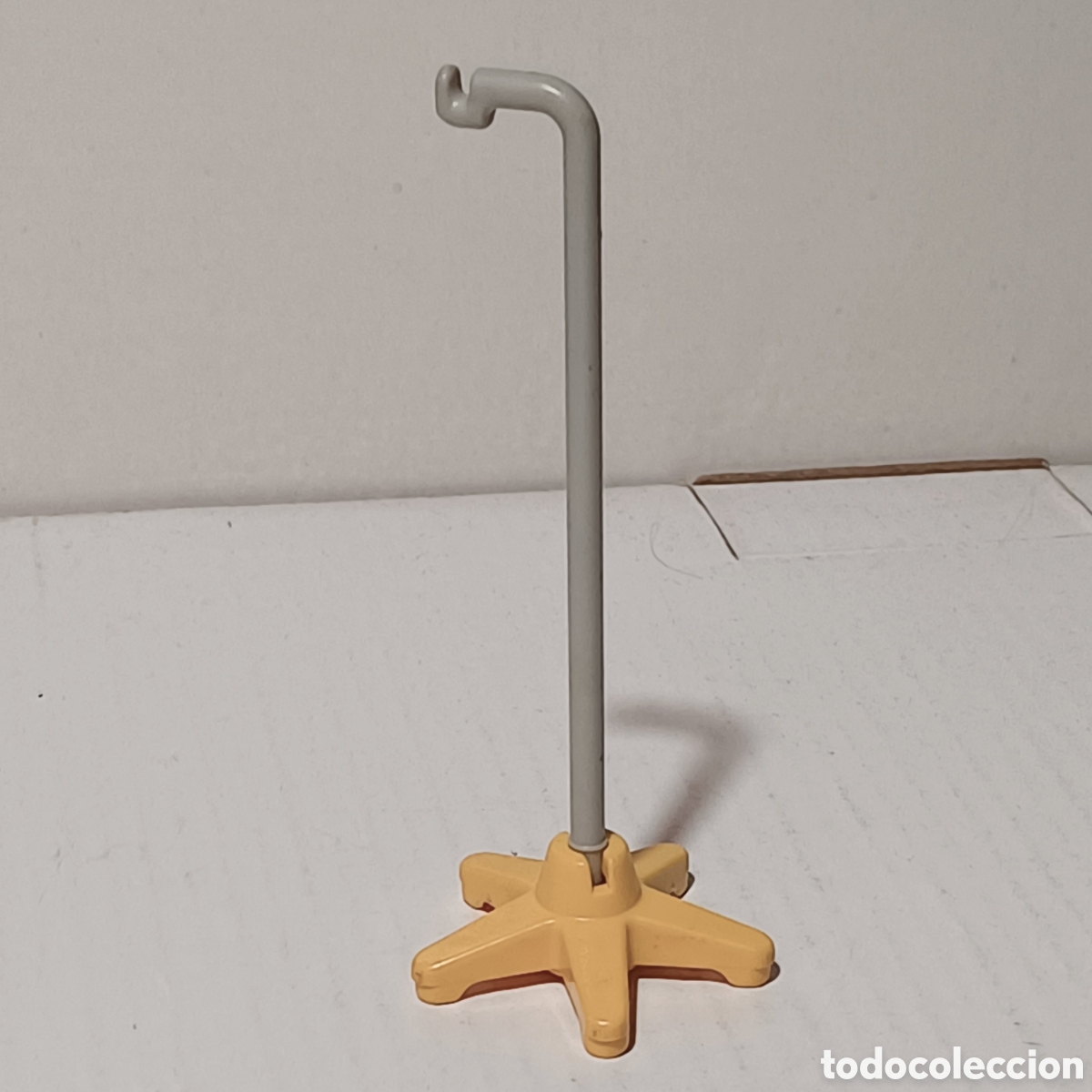 Playmobil: Pieza playmobil soporte gotero suero cama hospital quirofano ref. 3459