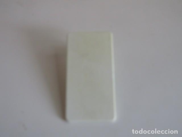 Playmobil: DIFICIL CARTEL LETRERO DE PARED BLANCO PARA CUSTOMIZAR PLAYMOBIL
