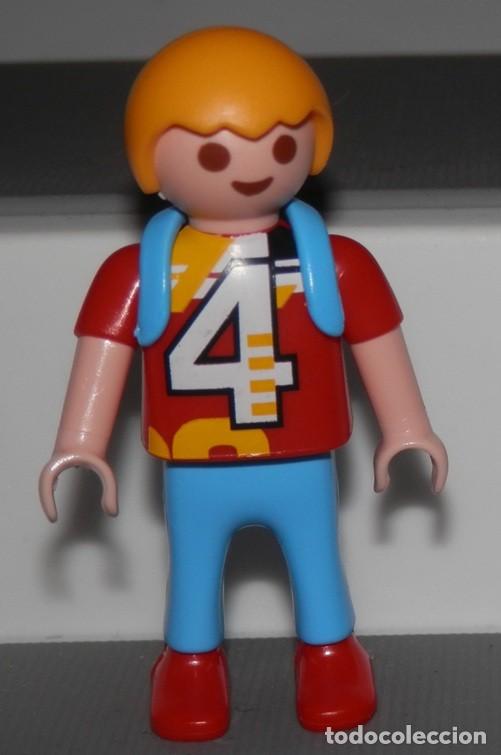 Playmobil: JUGUETE DE LA PLAYMOBIL ................