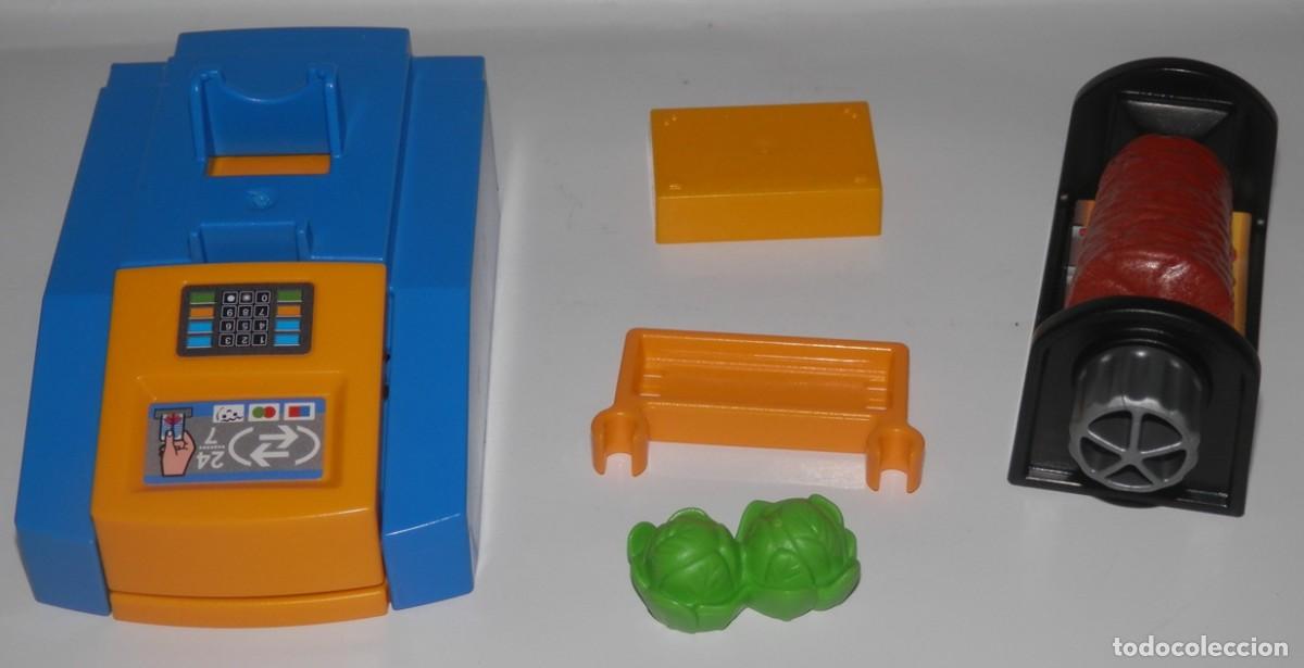 Playmobil: LOTE DE PIEZAS DE LOS JUGUETES PLAYMOBIL