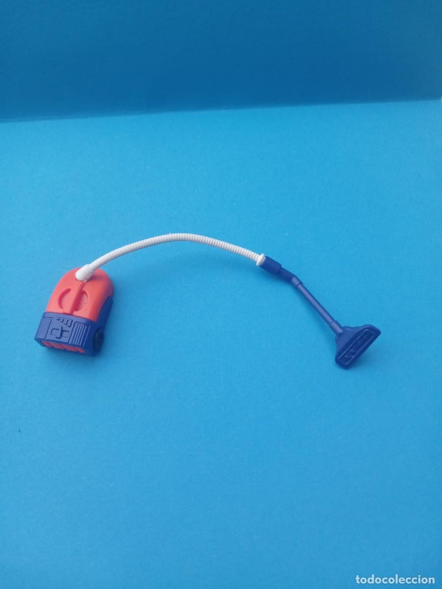 Playmobil: Playmobil aspirador de mano