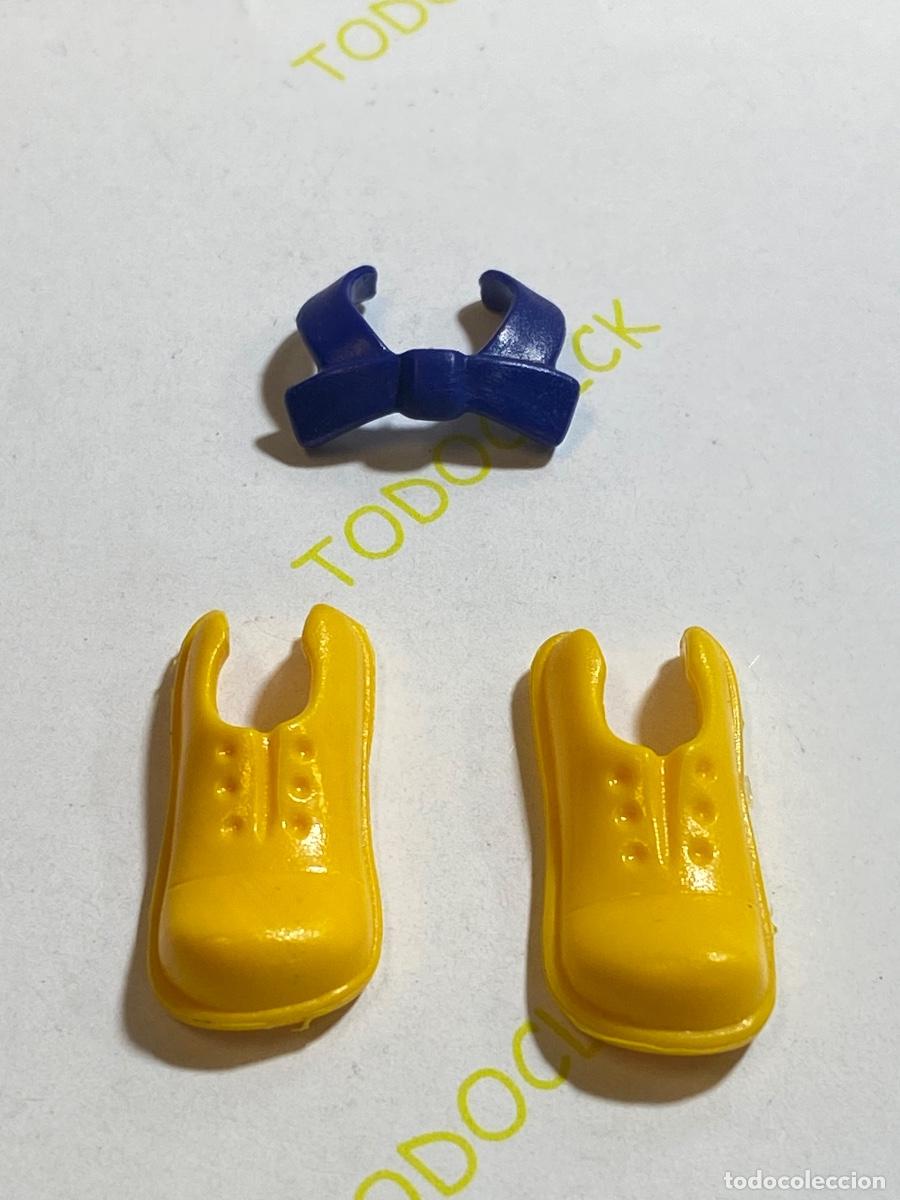 Playmobil: Playmobil cuello y zapatos de payaso (pedido m&iacute;nimo)5&euro;)