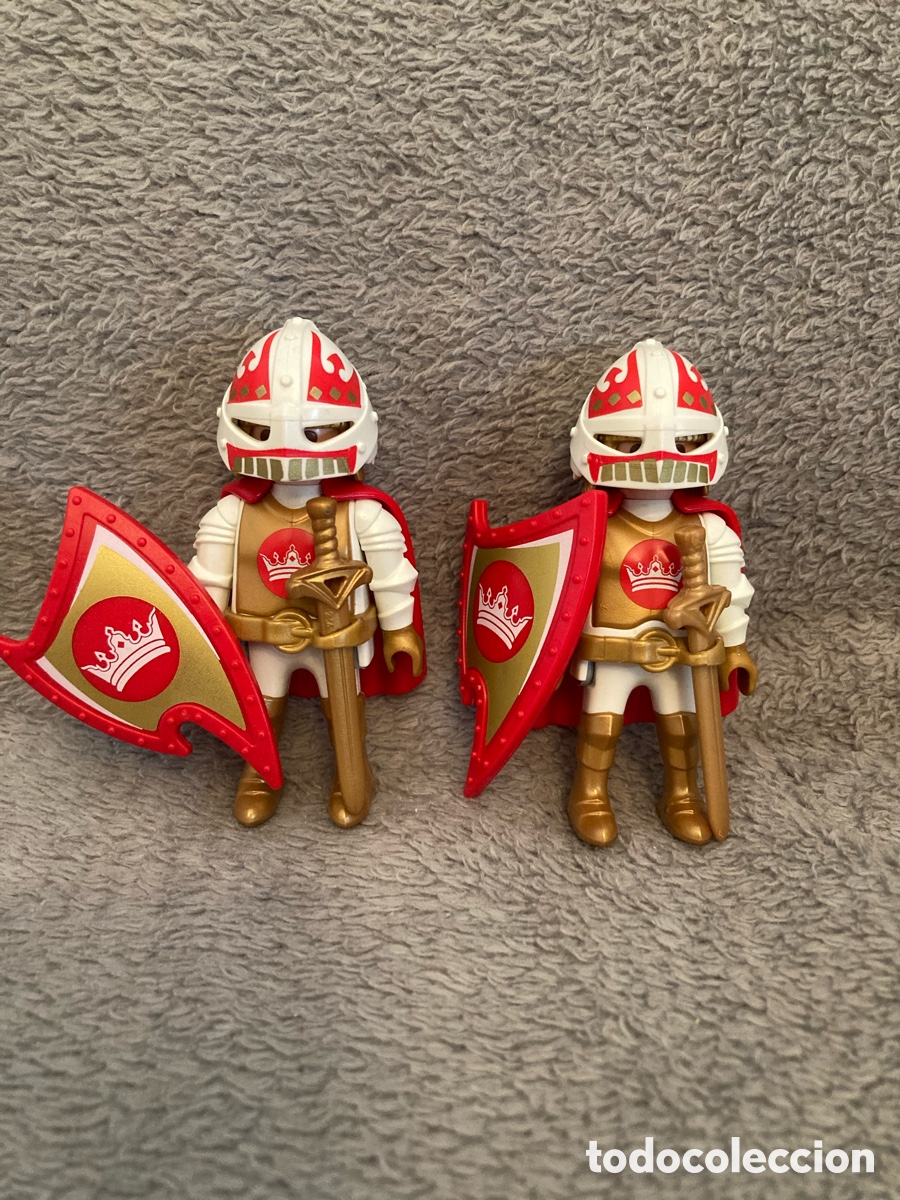 Playmobil: Playmobil Caballeros Medieval