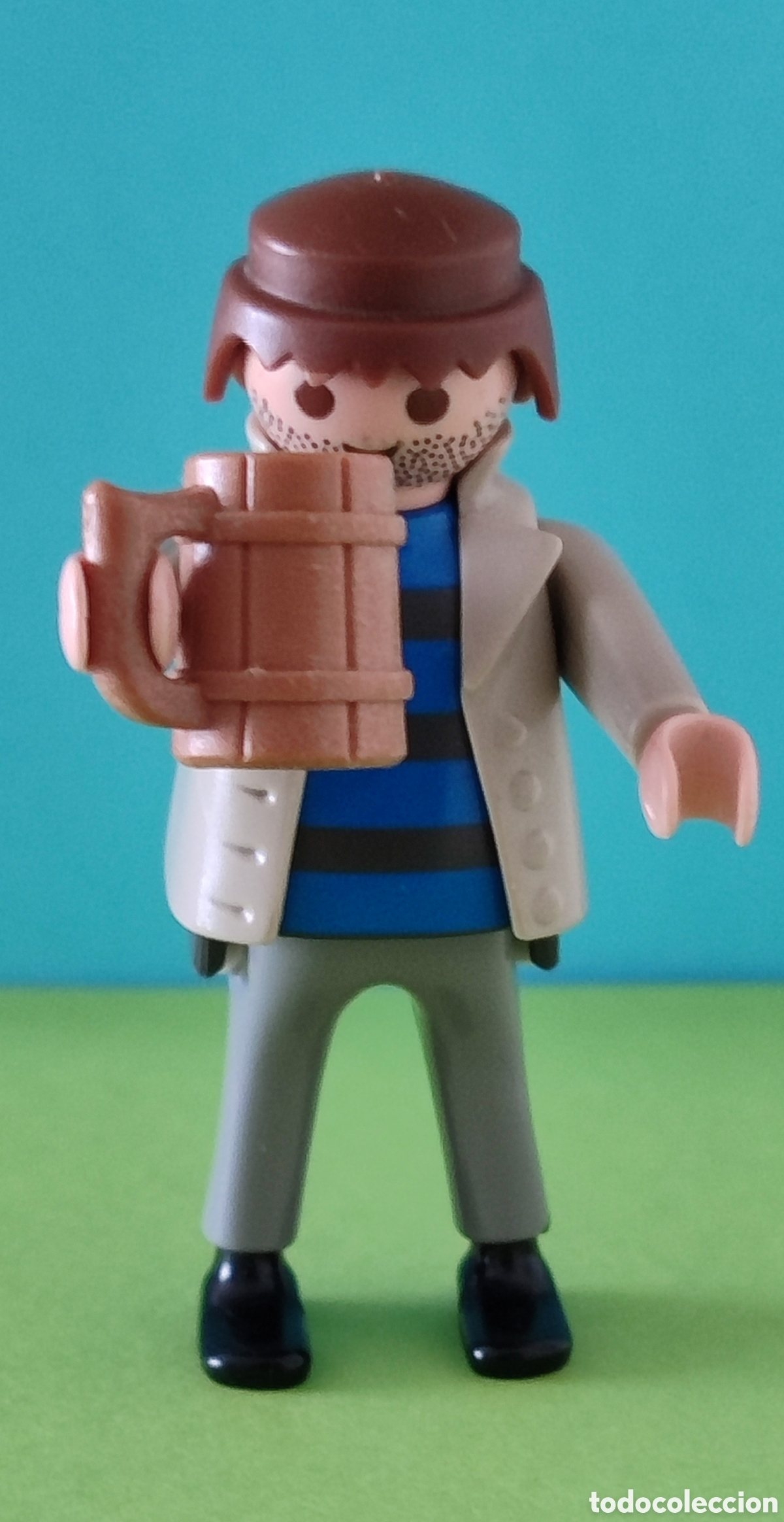 Playmobil: Hombre barrig&oacute;n Playmobil