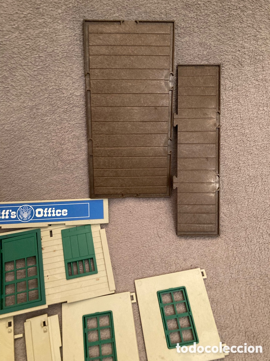 Playmobil: Playmobil Oeste Piezas 4431 - Foto 4