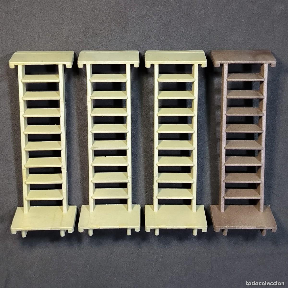 Playmobil: Playmobil 4 escaleras de casa oeste ☼