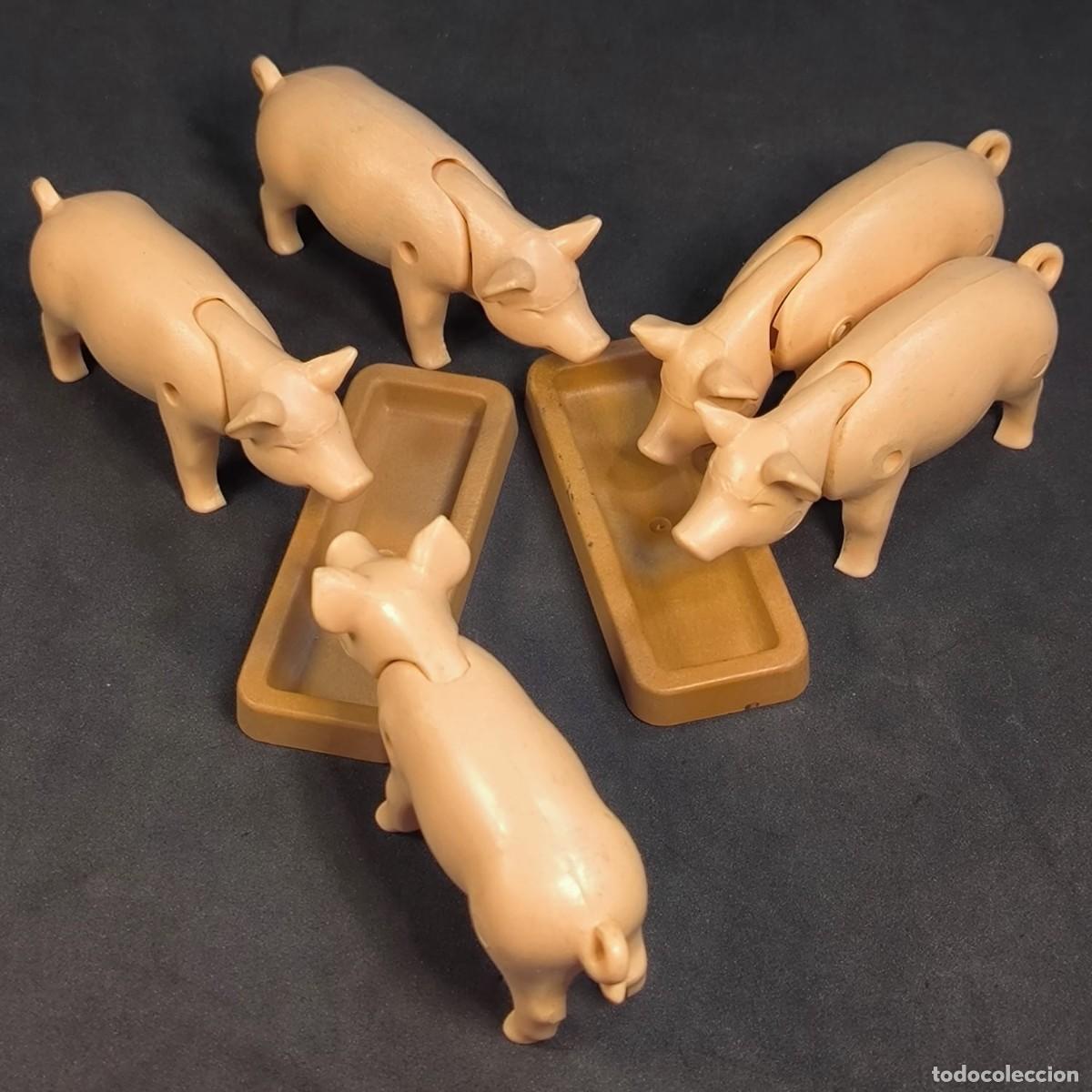 Playmobil: Playmobil 5 chancos grandes ☼